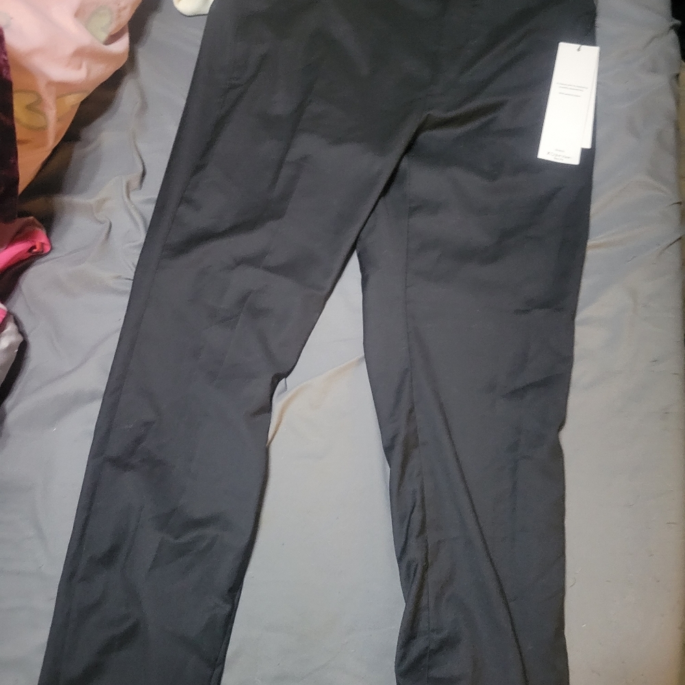 Nwt Calvin Klein Slim fit stretch dress pants 38x30
